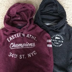 Aeropostale Sweatshirt Bundle